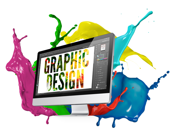 Graphic designing